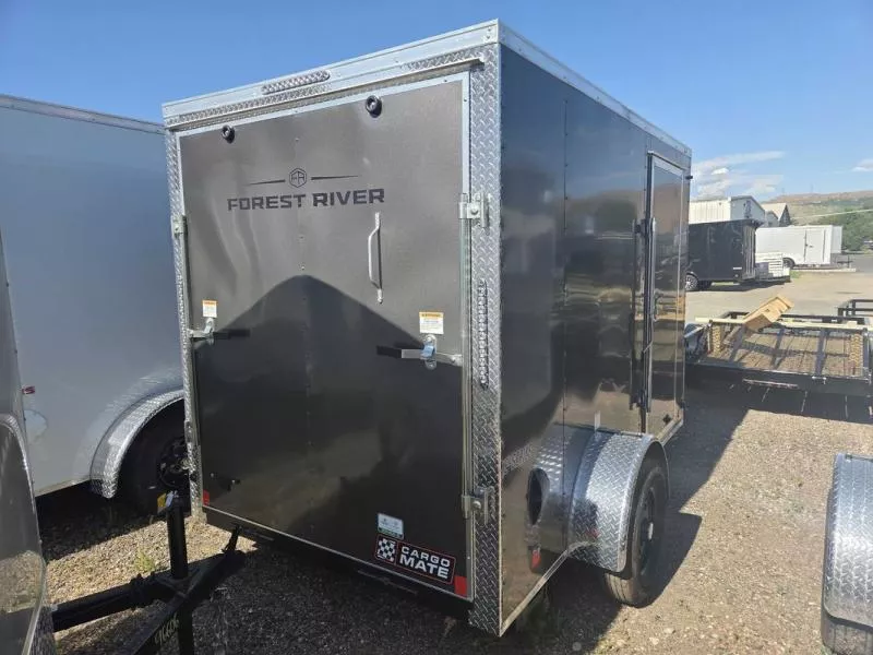 new Cargo (Enclosed) Trailers Cargo Mate  for sale, in Golden, CO Thumbnail 2