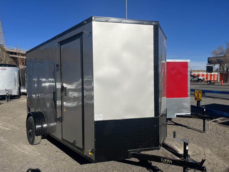 2024 Continental Cargo VHW612SA Other Cargo / Enclosed Trailer Classic Trailer Sales Cargo