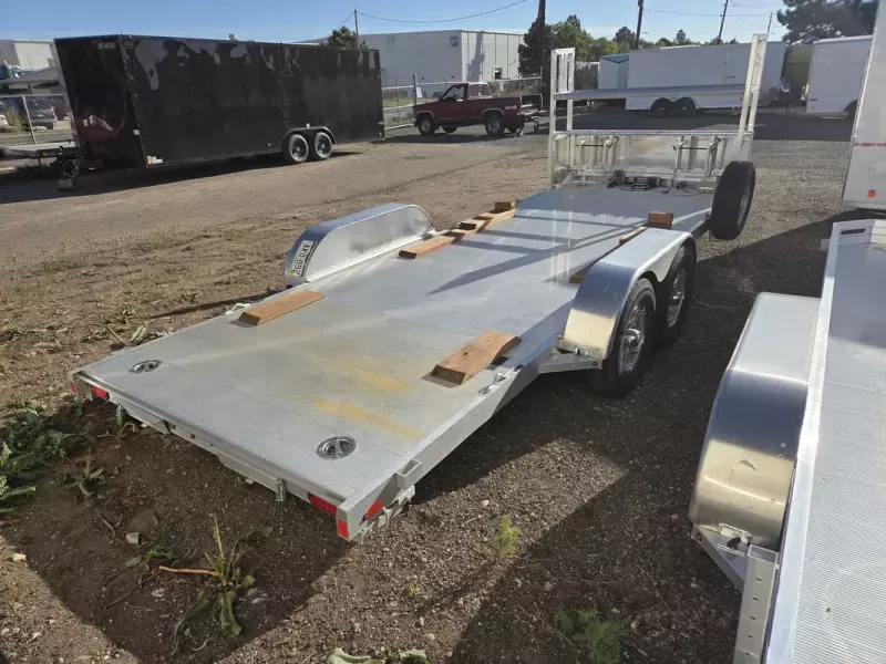 used Car Haulers / Racing Trailers Aluma  for sale, in Golden, CO Thumbnail 4