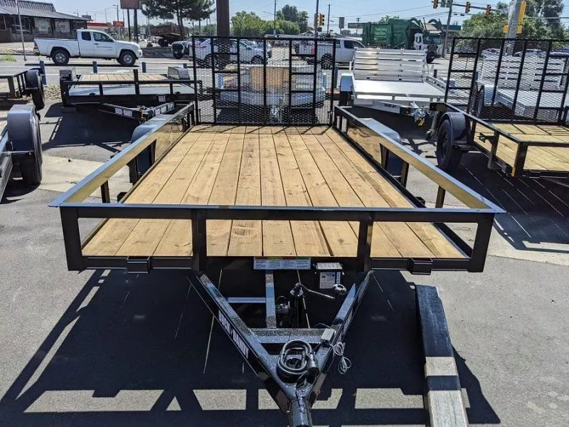 new Utility Trailers Buck Dandy  for sale, in Golden, CO Thumbnail 2