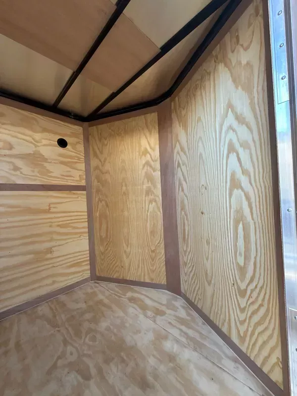 new Cargo (Enclosed) Trailers Cargo Mate  for sale, in Golden, CO Thumbnail 5