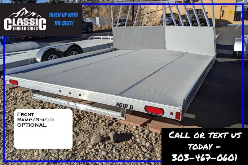 new Snowmobile Trailers Aluma  for sale, in Golden, CO Thumbnail 2