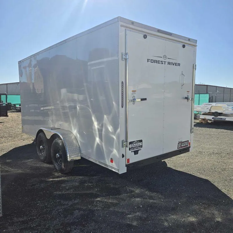 new Cargo (Enclosed) Trailers Cargo Mate  for sale, in Golden, CO Thumbnail 4