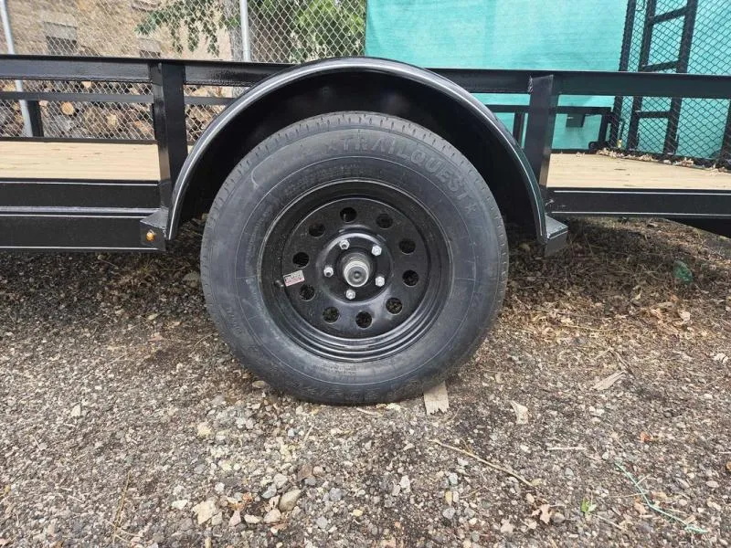 new Utility Trailers Buck Dandy  for sale, in Golden, CO Thumbnail 2
