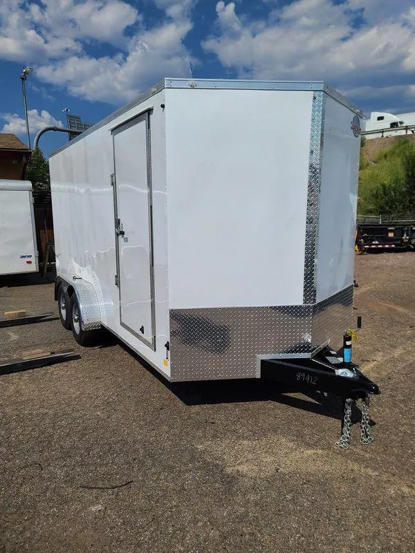 new Cargo (Enclosed) Trailers Cargo Mate  for sale, in Golden, CO Thumbnail 4