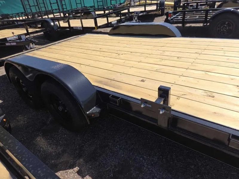 new Car Haulers / Racing Trailers Buck Dandy  for sale, in Golden, CO Thumbnail 2