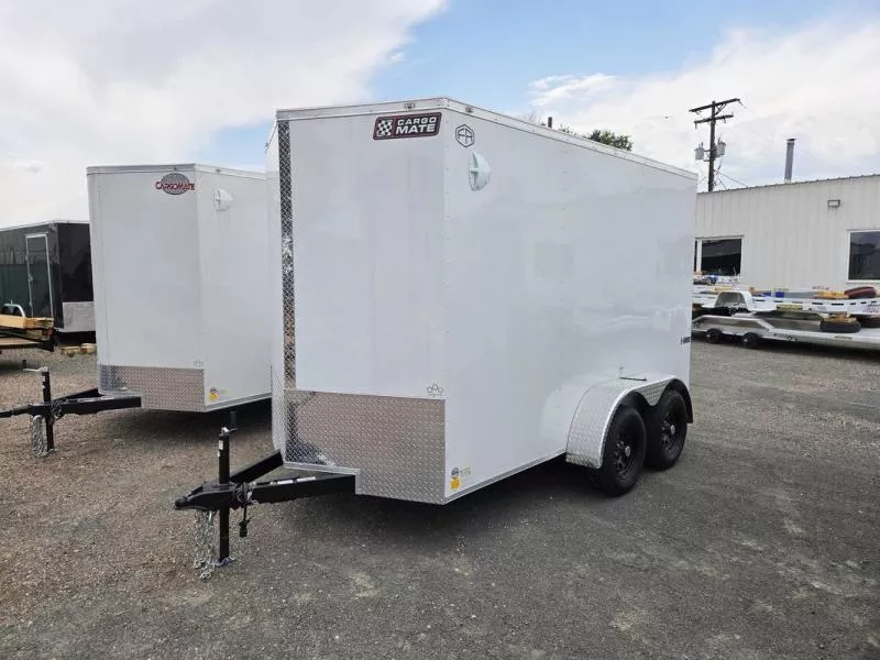 new Cargo (Enclosed) Trailers Cargo Mate  for sale, in Golden, CO Thumbnail 4