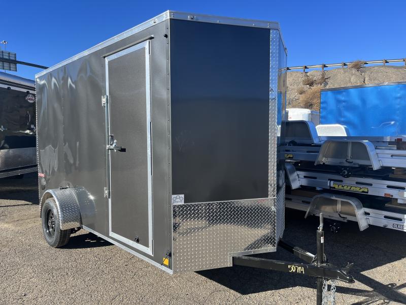 2024 Continental Cargo VHW612SA Other Cargo / Enclosed Trailer