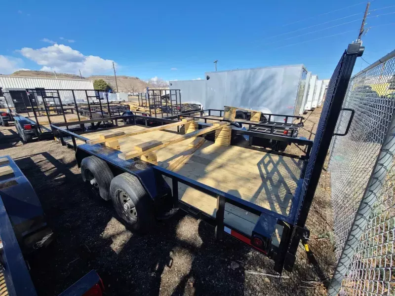 new Utility Trailers Buck Dandy  for sale, in Golden, CO Thumbnail 5