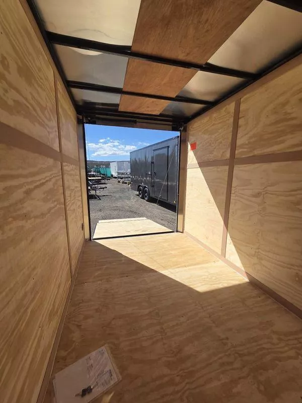 new Cargo (Enclosed) Trailers Cargo Mate  for sale, in Golden, CO Thumbnail 8