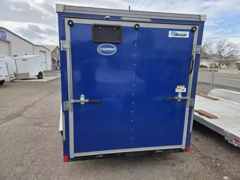 used Cargo (Enclosed) Trailers NTI  for sale, in Golden, CO Thumbnail 2