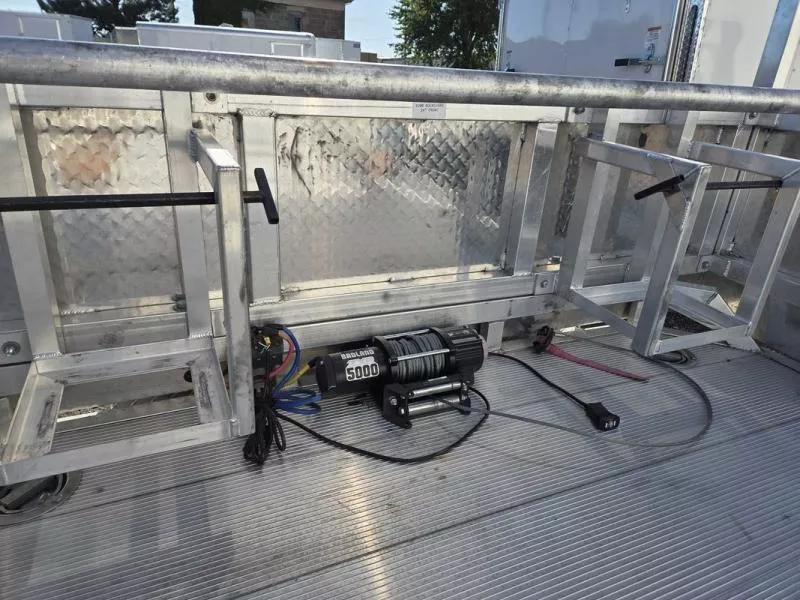 used Car Haulers / Racing Trailers Aluma  for sale, in Golden, CO Thumbnail 8