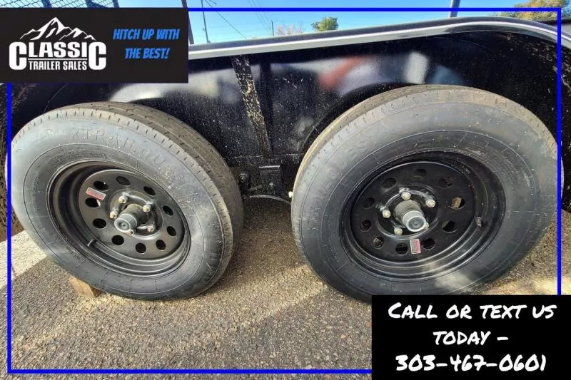 new Utility Trailers Buck Dandy  for sale, in Golden, CO Thumbnail 2