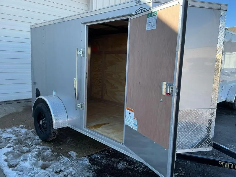 new Cargo (Enclosed) Trailers Cargo Mate  for sale, in Golden, CO Thumbnail 7