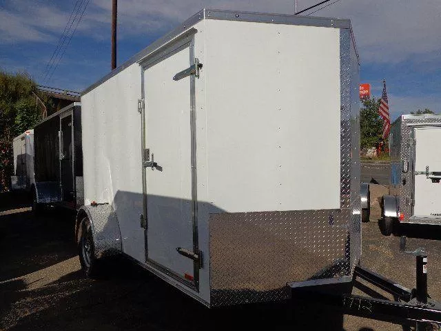 new Cargo (Enclosed) Trailers Cargo Mate  for sale, in Golden, CO Thumbnail 3