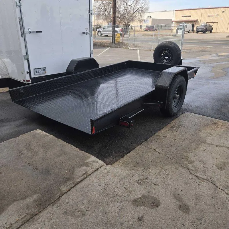 new Equipment / Flatbed Trailers Lamar Trailers  for sale, in Golden, CO Thumbnail 4
