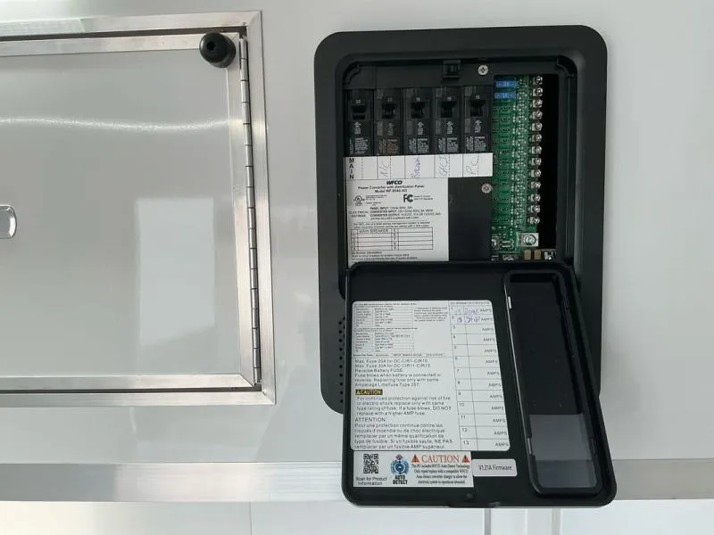 new Cargo (Enclosed) Trailers Cargo Mate  for sale, in Golden, CO Thumbnail 11