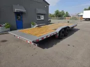 new Equipment / Flatbed Trailers Bison Trailers  for sale, in Golden, CO Thumbnail 2