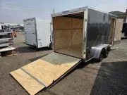 new Cargo (Enclosed) Trailers Cargo Mate  for sale, in Golden, CO Thumbnail 5