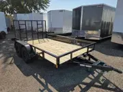 new Utility Trailers Buck Dandy  for sale, in Golden, CO Thumbnail 2
