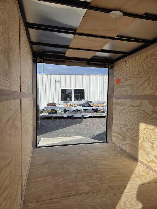 new Cargo (Enclosed) Trailers Forest River  for sale, in Golden, CO Thumbnail 6