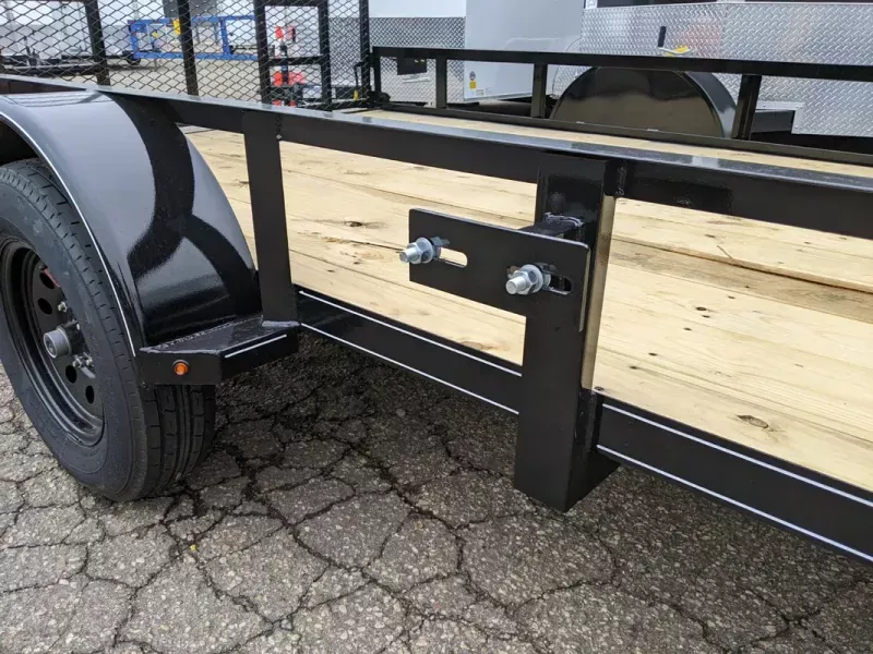 new Utility Trailers Buck Dandy  for sale, in Golden, CO Thumbnail 3