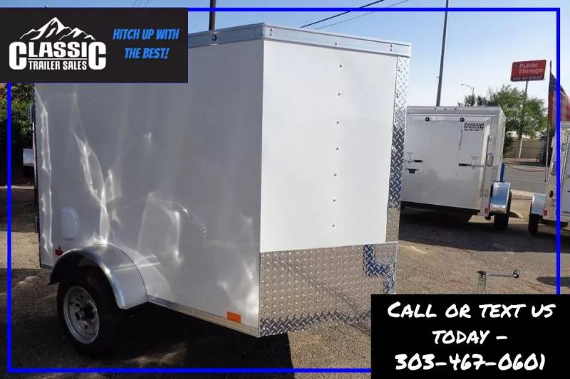 2026 Forest River TXEHW46SA Cargo / Enclosed Trailer