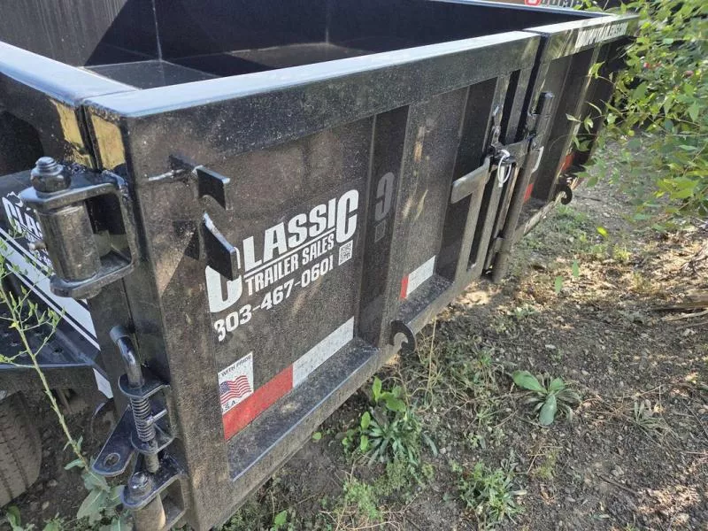 new Dump Trailers U-Dump  for sale, in Golden, CO Thumbnail 4