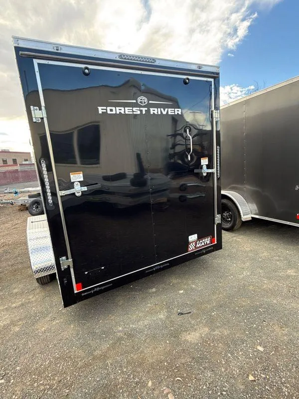 new Cargo (Enclosed) Trailers Cargo Mate  for sale, in Golden, CO Thumbnail 4