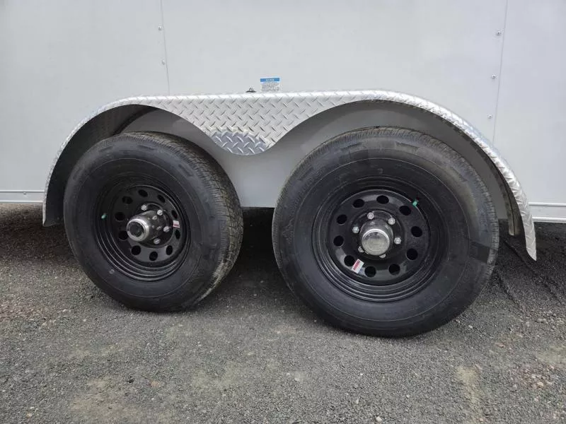 new Cargo (Enclosed) Trailers Forest River  for sale, in Golden, CO Thumbnail 4