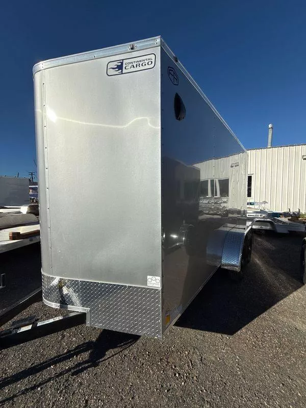 new Cargo (Enclosed) Trailers CONTINENTAL CARGO  for sale, in Golden, CO Thumbnail 3
