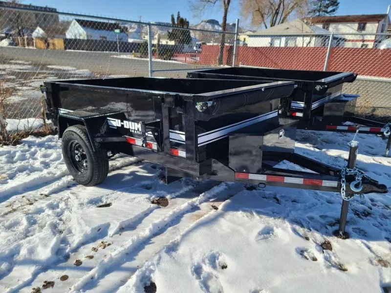 new Dump Trailers U-Dump  for sale, in Golden, CO Thumbnail 2