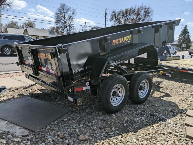 new Dump Trailers Doolittle Trailer Mfg  for sale, in Golden, CO Thumbnail 2