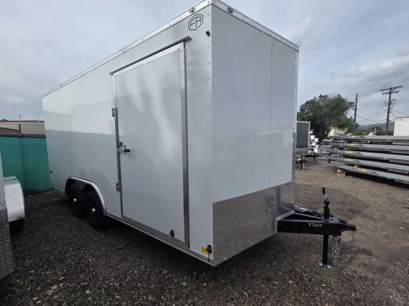 new Cargo (Enclosed) Trailers Cargo Mate  for sale, in Golden, CO Thumbnail 2