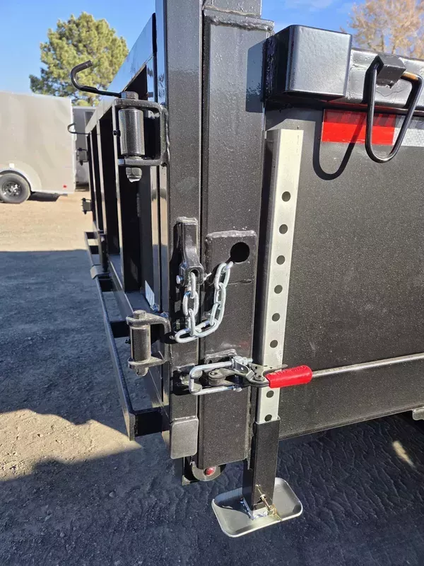 new Dump Trailers Down 2 Earth Trailers  for sale, in Golden, CO Thumbnail 4