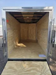new Cargo (Enclosed) Trailers Cargo Mate  for sale, in Golden, CO Thumbnail 8