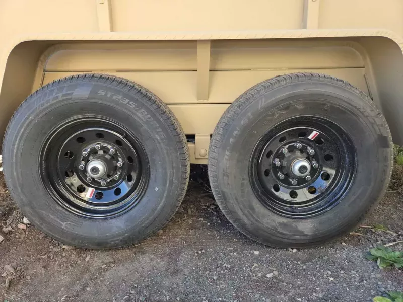 new Dump Trailers Down 2 Earth Trailers  for sale, in Golden, CO Thumbnail 4