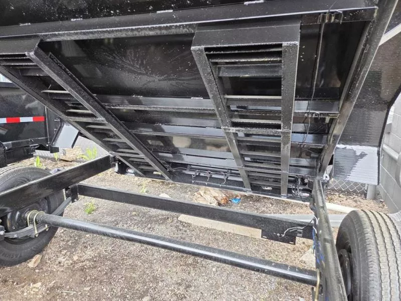 new Dump Trailers U-Dump  for sale, in Golden, CO Thumbnail 8