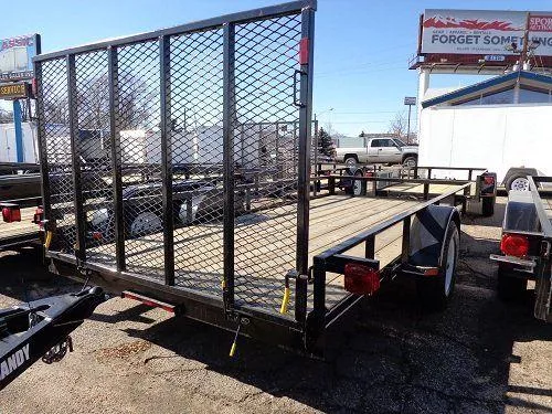 new Utility Trailers Buck Dandy  for sale, in Golden, CO Thumbnail 2
