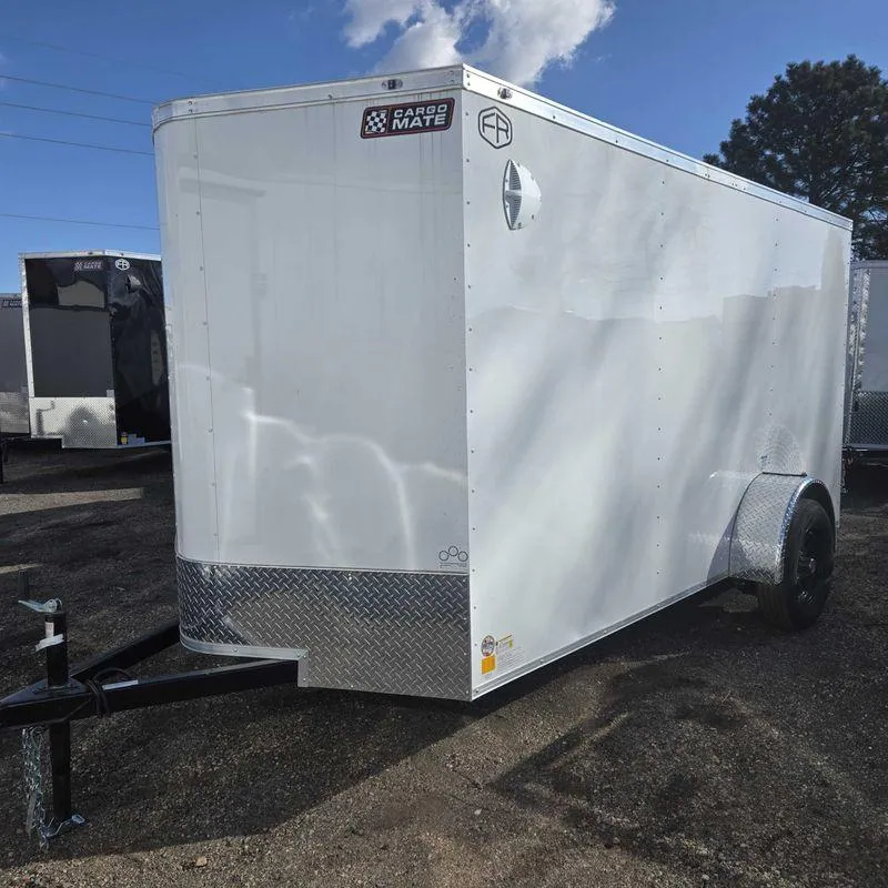 new Cargo (Enclosed) Trailers Cargo Mate  for sale, in Golden, CO Thumbnail 2