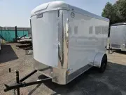 new Cargo (Enclosed) Trailers Cargo Mate  for sale, in Golden, CO Thumbnail 4