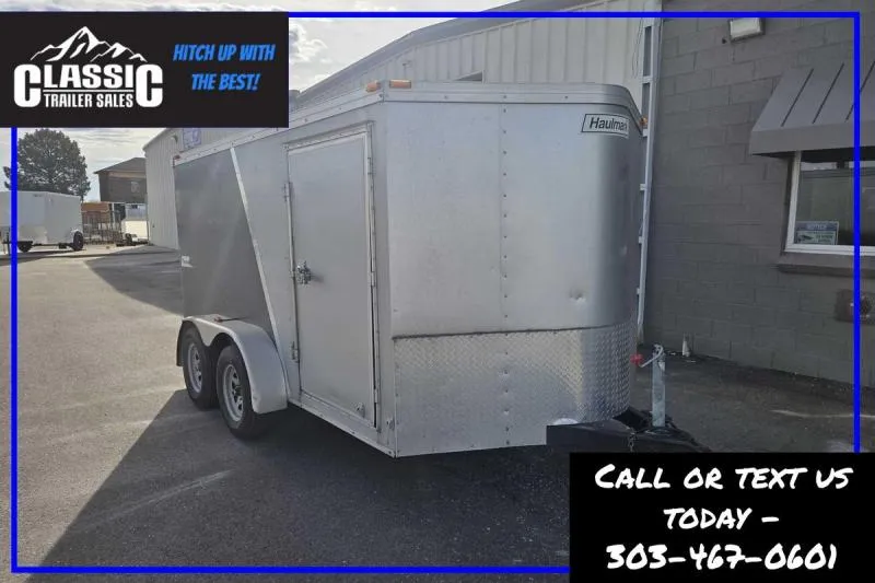2015 Haulmark  Cargo / Enclosed Trailer