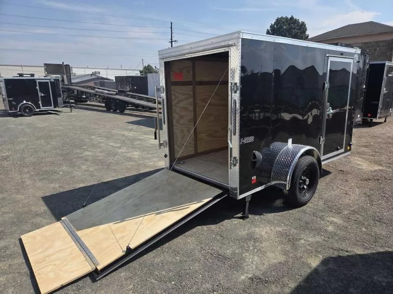 new Cargo (Enclosed) Trailers Cargo Mate  for sale, in Golden, CO Thumbnail 5