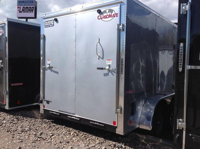 2025 Cargo Mate TXEHW712TA2 Cargo / Enclosed Trailer Trailer Trader