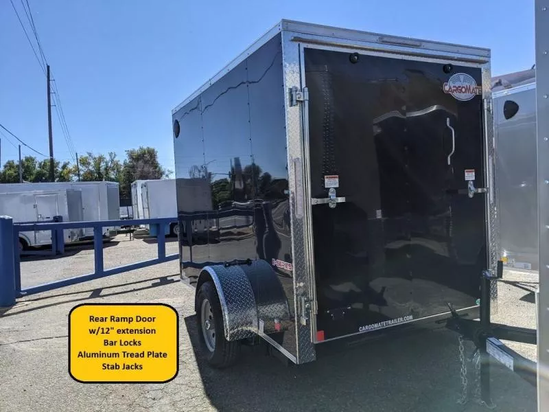 new Cargo (Enclosed) Trailers Cargo Mate  for sale, in Golden, CO Thumbnail 3