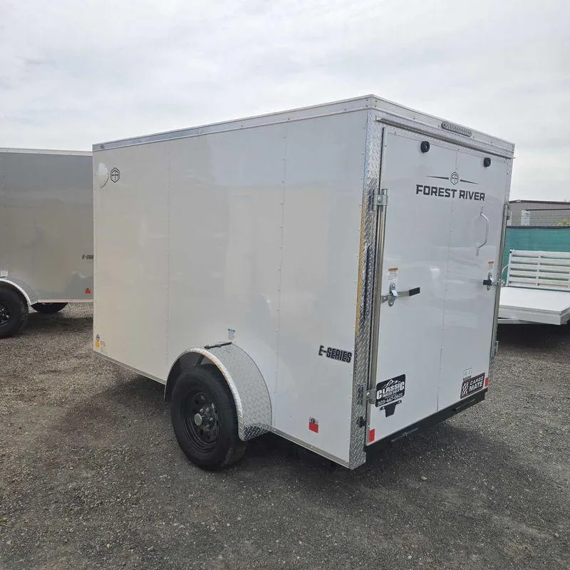 new Cargo (Enclosed) Trailers Cargo Mate  for sale, in Golden, CO Thumbnail 4