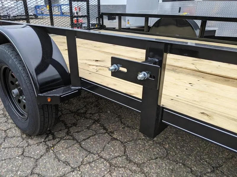 new Utility Trailers Buck Dandy  for sale, in Golden, CO Thumbnail 3