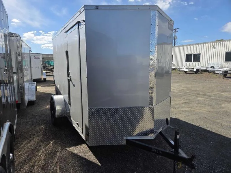 new Cargo (Enclosed) Trailers Cargo Mate  for sale, in Golden, CO Thumbnail 2