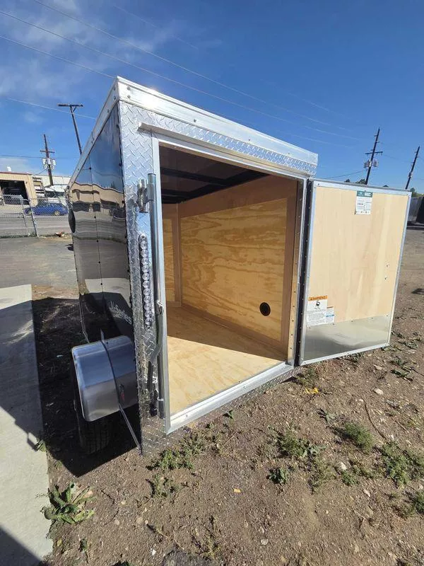 new Cargo (Enclosed) Trailers Cargo Mate  for sale, in Golden, CO Thumbnail 5