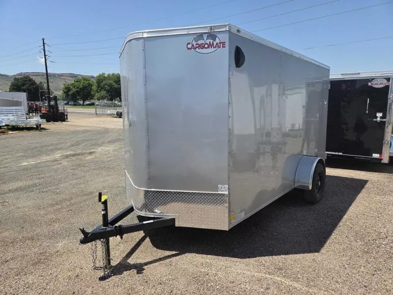 new Cargo (Enclosed) Trailers Cargo Mate  for sale, in Golden, CO Thumbnail 6
